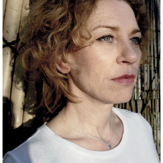 Rodium necklace Ronda