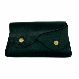 Leather wallet Ilse L