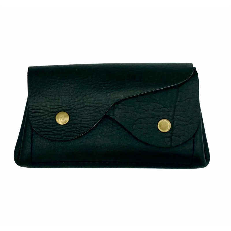 Leather wallet Ilse L