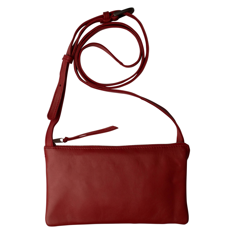 Leather bag Pasadena