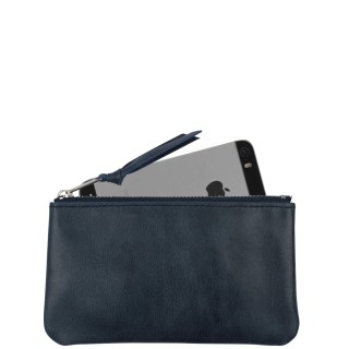 Leather wallet Tinkerbell XXL