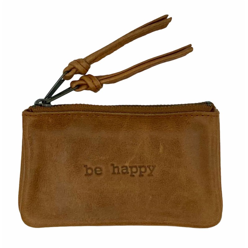 Wallet Tinkerbell L double BE HAPPY Wallet Tinkerbell L double BE HAPPY
