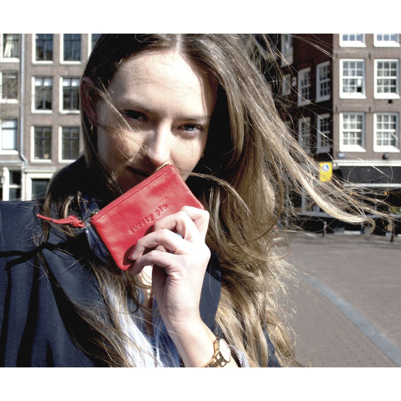 Leren etuitje Tinkerbell L SWEETYPIE