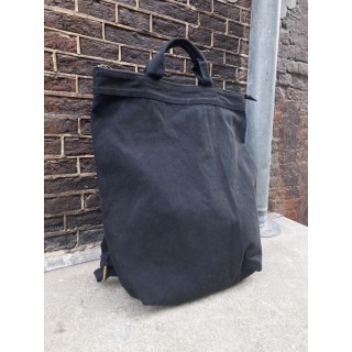 Vegan friendly canvas backpack Mart