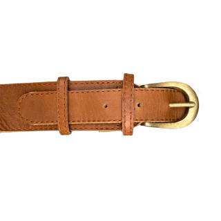 Leren crossbody tas Joff