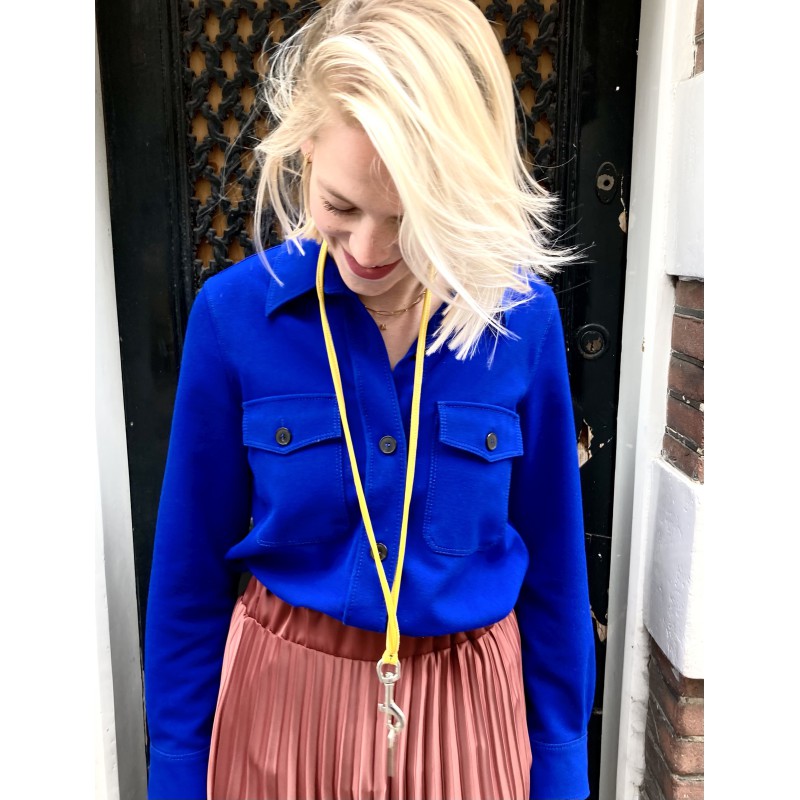 Leren sleutelhanger Wendy Leren sleutelhanger Wendy