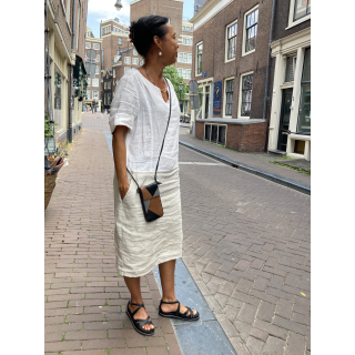 Leather bag Nigela patchwork for the iPhone or Samsung Galaxy Leather bag Nigela patchwork for the iPhone or Samsung Galaxy