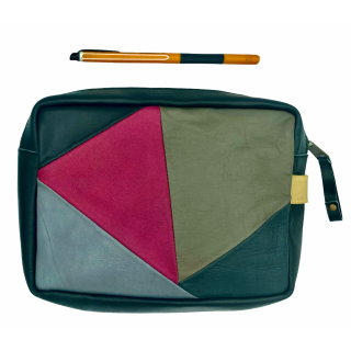 Etui Dorus patchwork Colour Etui Dorus patchwork Colour