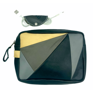 Etui Dorus patchwork Colour Etui Dorus patchwork Colour