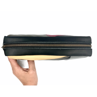 Pouch Dorus patchwork Colour Pouch Dorus patchwork Colour