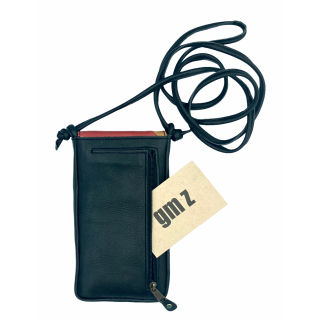 Leather bag Nigela patchwork for the iPhone or Samsung Galaxy