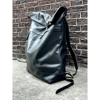 Leather backpack Djoen for 16 inch Leather backpack Djoen for 16 inch