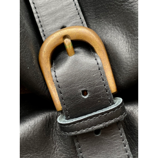 Leather backpack Djoen for 16 inch Leather backpack Djoen for 16 inch