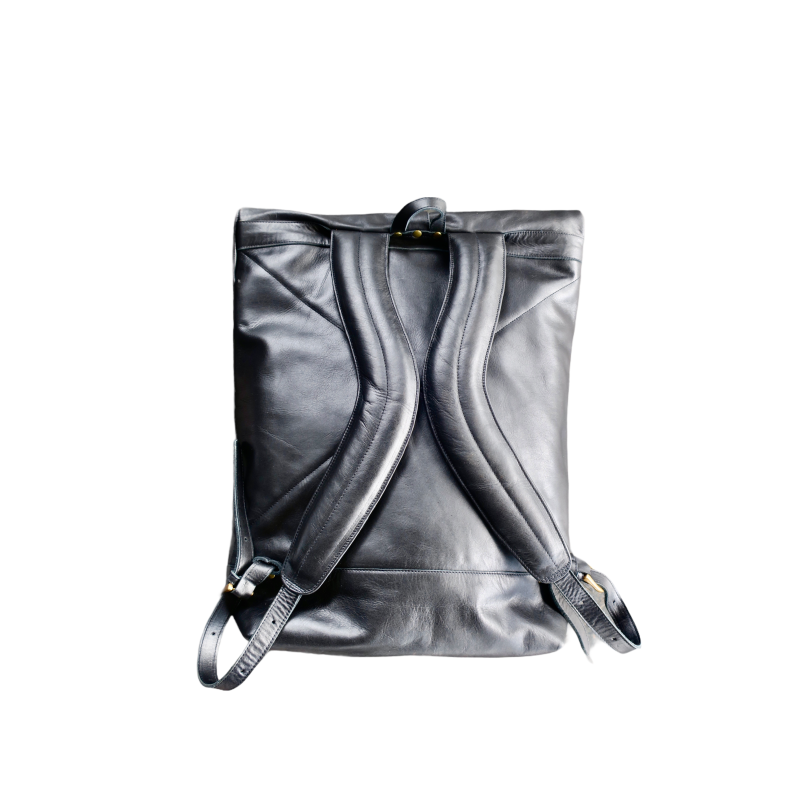 Leather backpack Djoen for Apple 13 inch