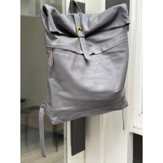 Leather backpack Djoen for Apple 13 inch