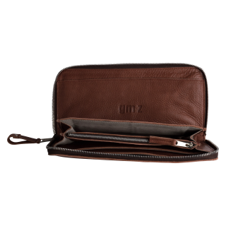 Leather travel wallet Big Gran Leather travel wallet Big Gran