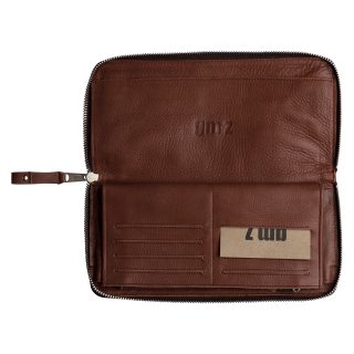 Leather travel wallet Big Gran Leather travel wallet Big Gran