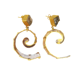 Earrings Esca