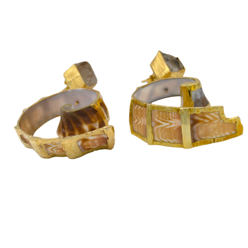 Oorbellen Esca Oorbellen Esca