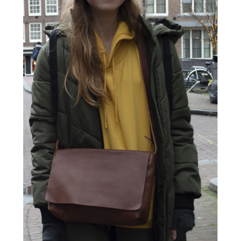 Leren tas Lana Leren tas Lana