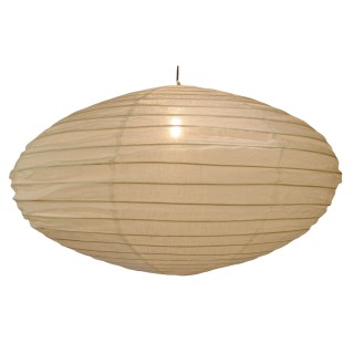 The linen lampshade Ufo Large