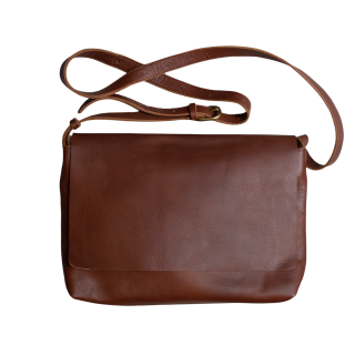 Leren tas Lana
