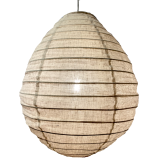 The linen lampshade Liv S sand