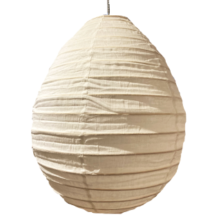 The linen lampshade Liv S sand