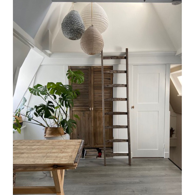 The linen lampshade Liv S sand