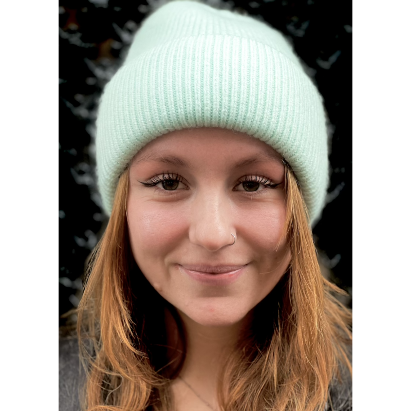 Muts Fino pastelgroen