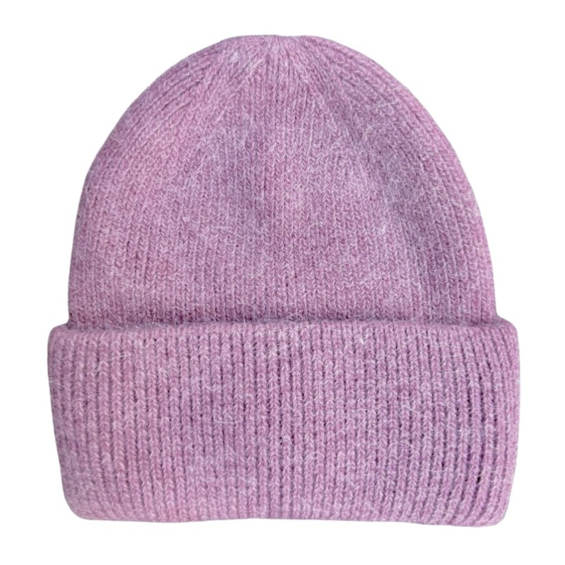 Beanie Fino old pink
