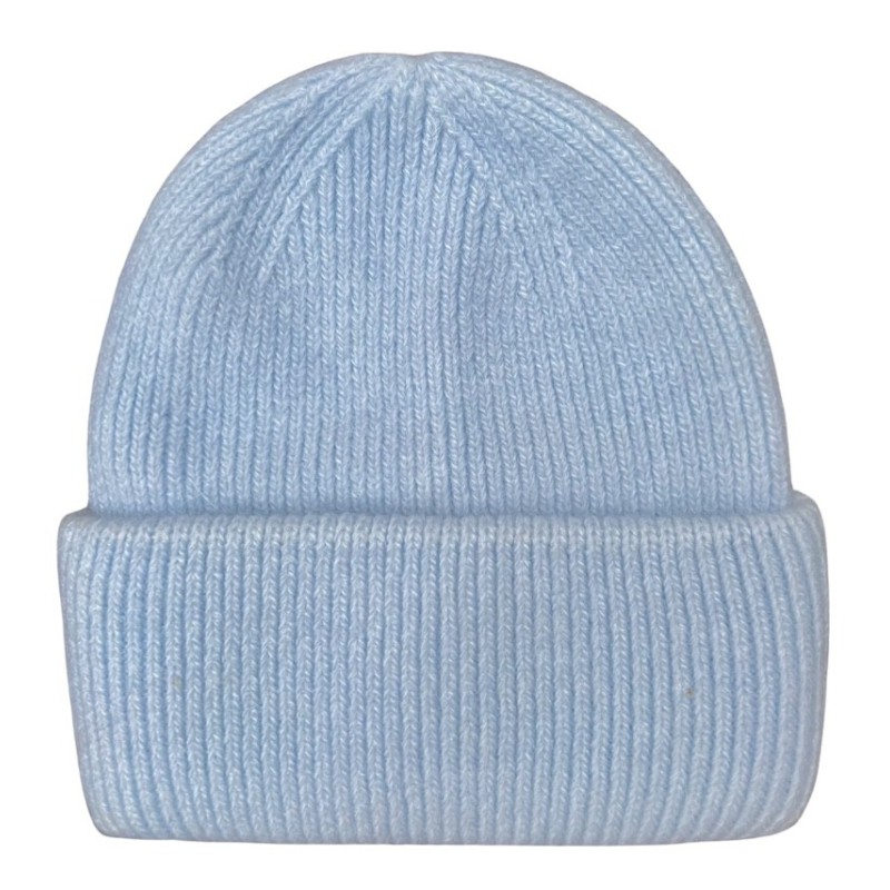 Beanie Fino baby blue
