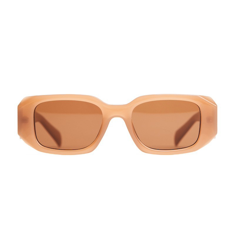 Sunglasses Billy | Light brown glasses