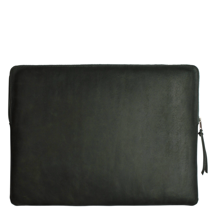 The leather laptopcover Lucas | A strong leather laptopsleeve The leather laptopcover Lucas | A strong leather laptopsleeve