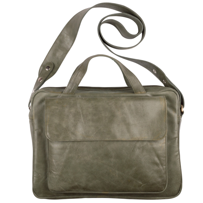 Leren laptoptas   13 inch | Ideale werktas Leren laptoptas   13 inch | Ideale werktas