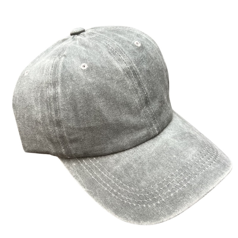 Cap Eduard light grey