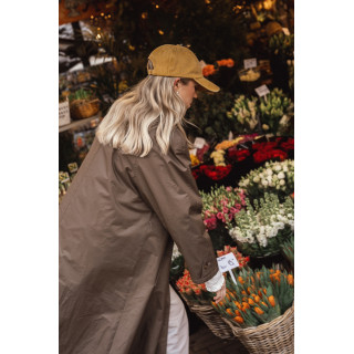 Cap Eduard light grey