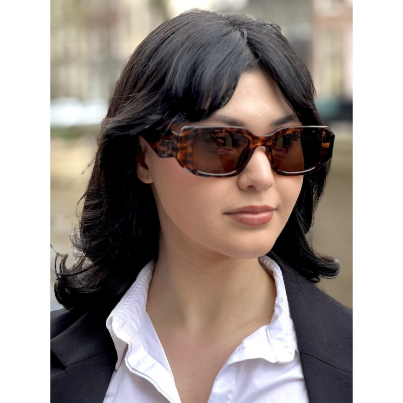 Sunglasses Blake turtle brown