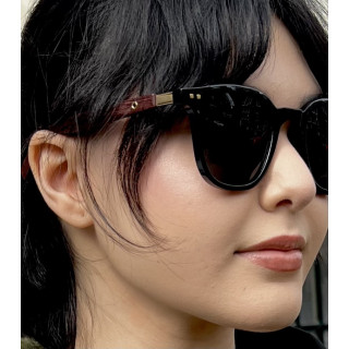 Sunglasses Lauren | Sunglasses with wooden legs.