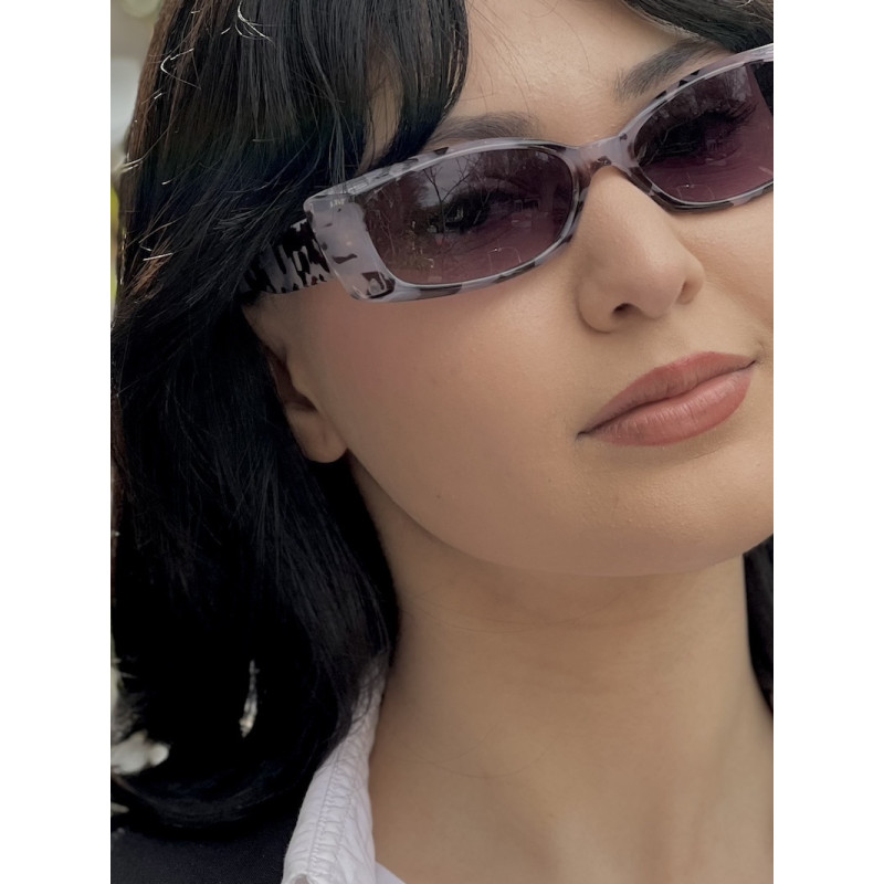 Sunglasses Greta grey turtle