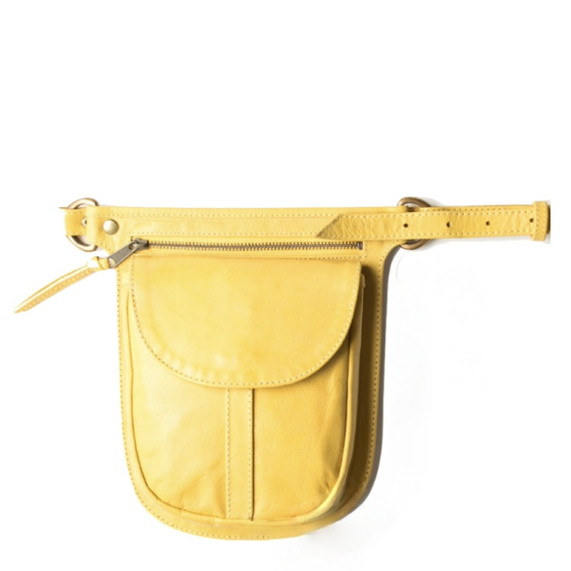 Leren heuptas | De leren heuptas Anita large Leren heuptas | De leren heuptas Anita large