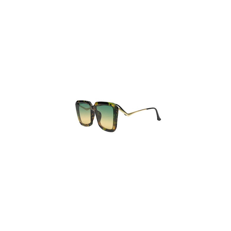Sunglasses Magnus green turtle