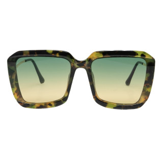 Sunglasses Magnus green turtle