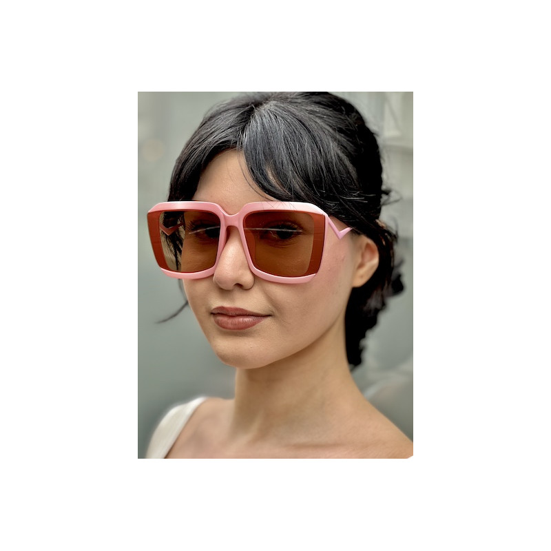Sunglasses Magnus pink
