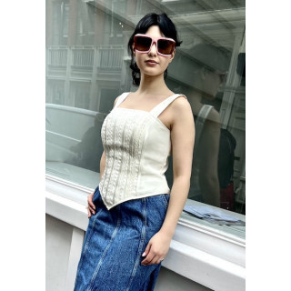 Sunglasses Magnus pink