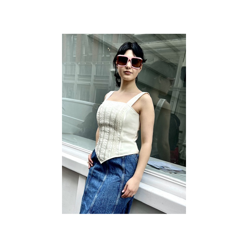 Sunglasses Magnus pink