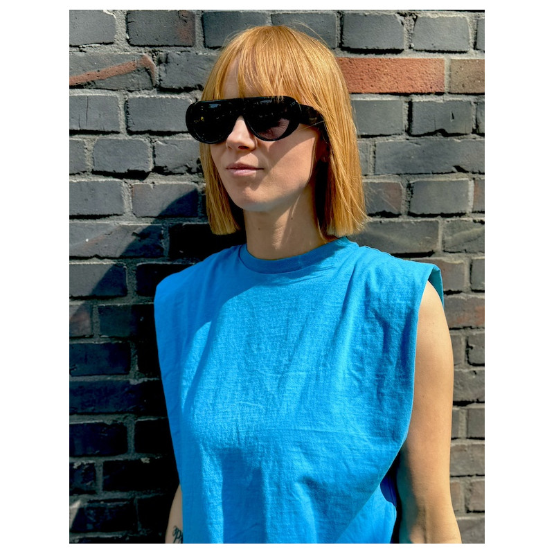 Zonnebril Emma zwart