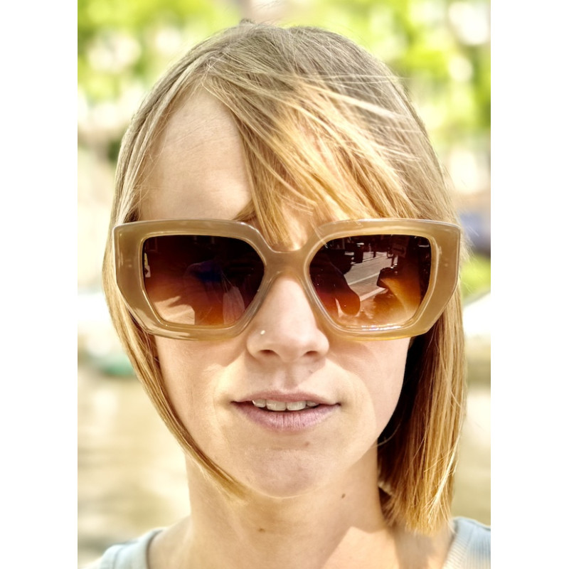 Sunglasses Cruise light brown