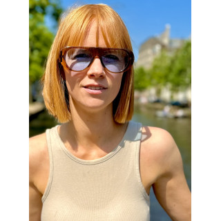 Sunglasses Emma brown and blue