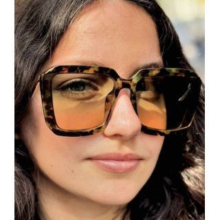 Sunglasses Magnus green turtle